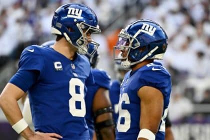Giants favored for just fifth time this season with playoff berth on the line