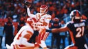 Grading Patrick Mahomes’ performance vs. the Broncos in Week 14