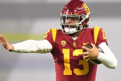 Heisman finalists include 3 CFP QBs and Williams