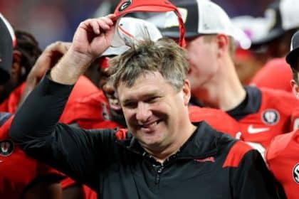 How Kirby Smart built Georgia into college football's next dynasty