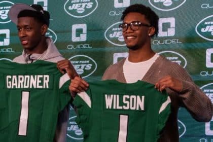 How the Jets brightened their future in 41 minutes by drafting Sauce Gardner, Garrett Wilson