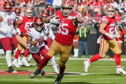 Improving playoff seeding reason for 49ers to push forward despite clinching NFC West