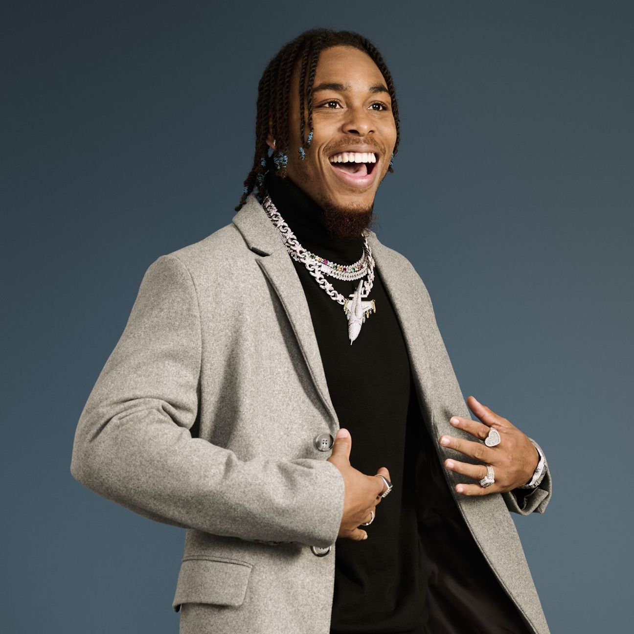 Inside Justin Jefferson’s recordbreaking, physicsdefying rise with