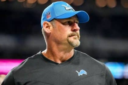 'It was like love at first sight': Six stories that explain Lions coach Dan Campbell