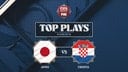 Japan vs. Croatia live updates: Round of 16 continues Monday