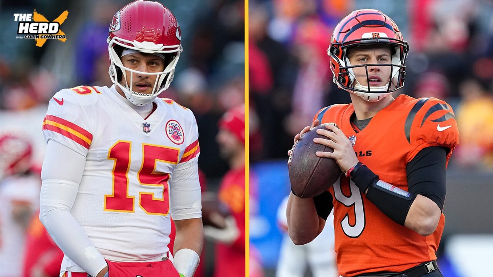 Are Joe Burrow's Bengals the Chiefs' biggest threat?