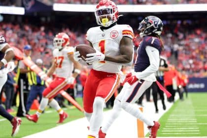 Jerick McKinnon, Zay Jones among fantasy playoff difference-makers