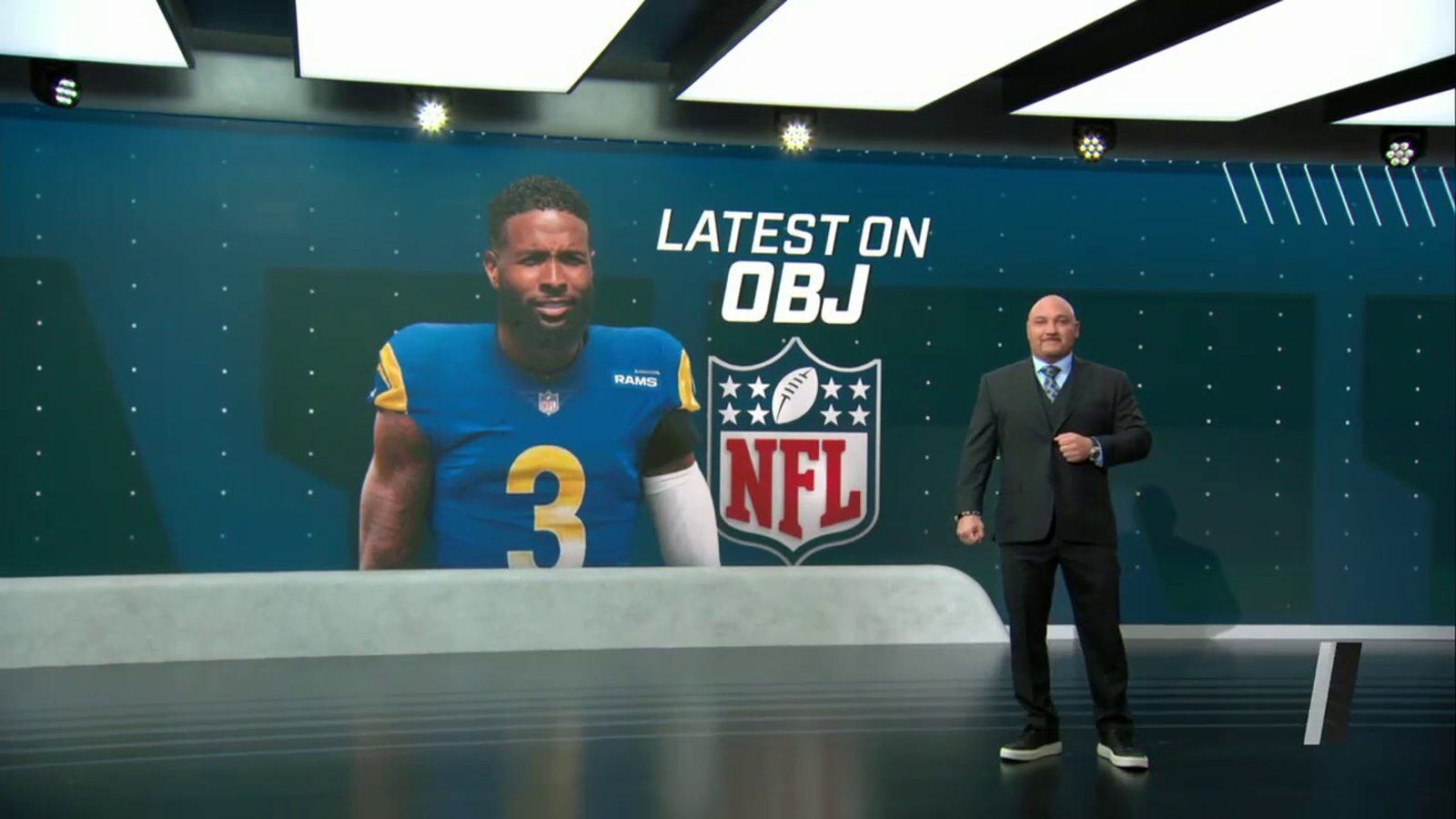 Jay Glazer discuss which team has the best shot at signing Odell Beckham Jr. 