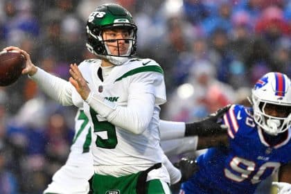 Jets expect QB White to be OK for Lions game