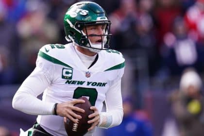 Jets QB Wilson to start TNF as White not cleared