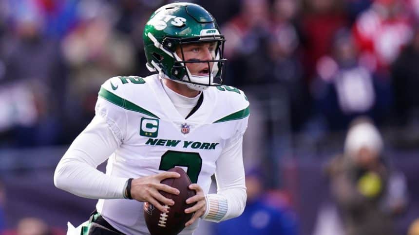 Jets QB Wilson to start TNF as White not cleared