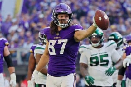 Judging early returns from Vikings' three trades with NFC North rivals