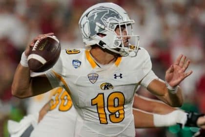 Kent State QB Schlee will transfer to UCLA