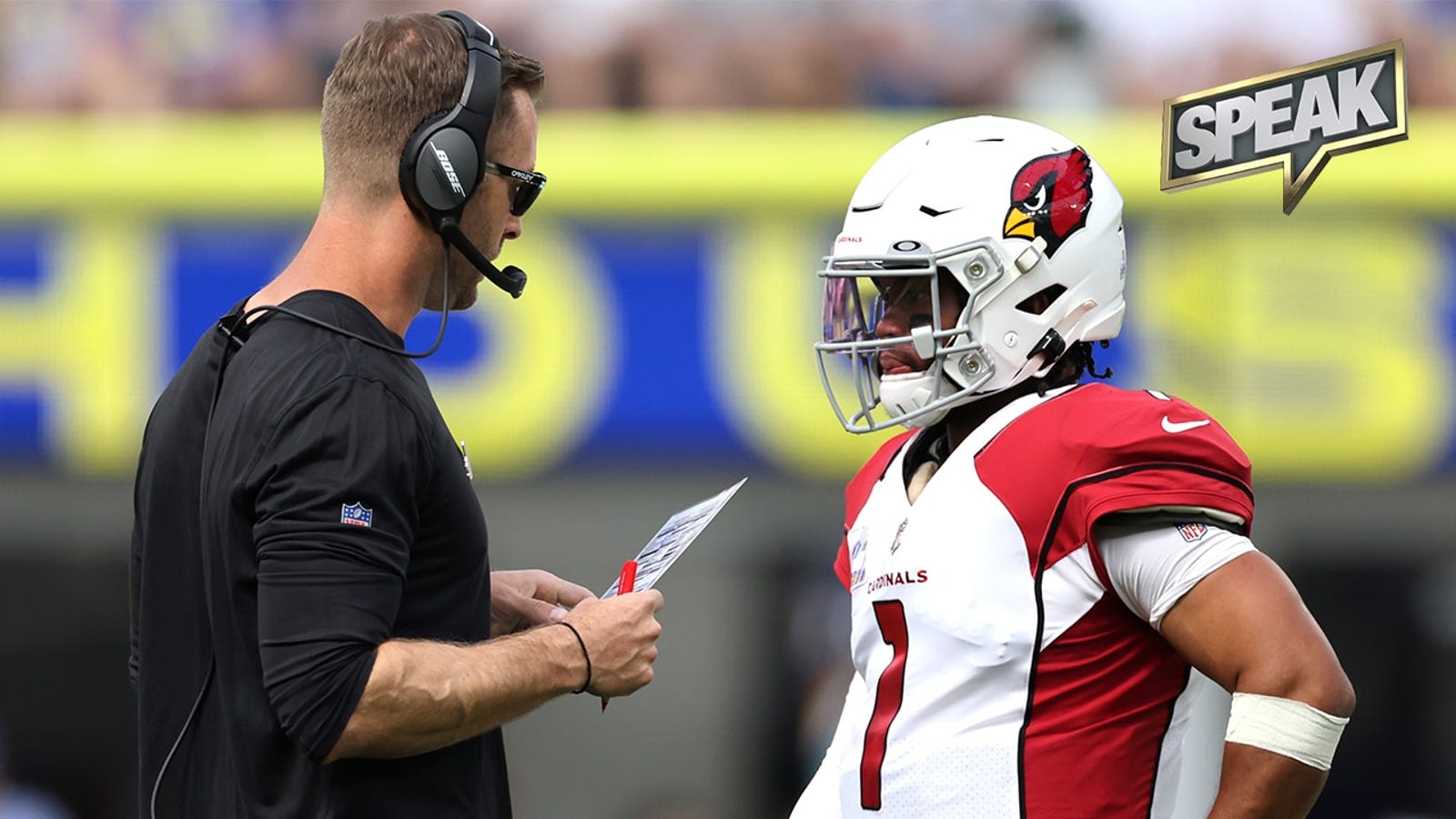 What's next for Cardinals, Kingsbury after Kyler Murray injury?