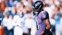 Lamar Jackson has sprained PCL, likely to miss Ravens-Steelers game: Report