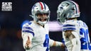 Latest projections give Cowboys 29 percent chance of winning Super Bowl | UNDISPUTED