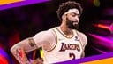 LeBron James on Anthony Davis injury: 'A minor setback for a major comeback'