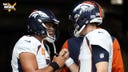 Mark Schlereth says Brett Rypien runs Broncos offense better than Russell Wilson | THE HERD