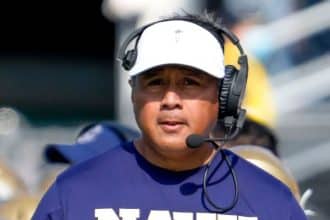 Navy wins leader Niumatalolo out as head coach