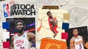 NBA Stock Watch: Joel Embiid is asserting his dominance