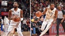 Nets win ninth straight game with victory vs. Cavs to become No. 3 seed in East | UNDISPUTED