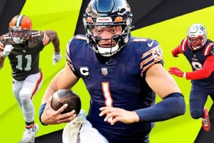 New NFL Power Rankings: We picked players who have pleasantly surprised for every team