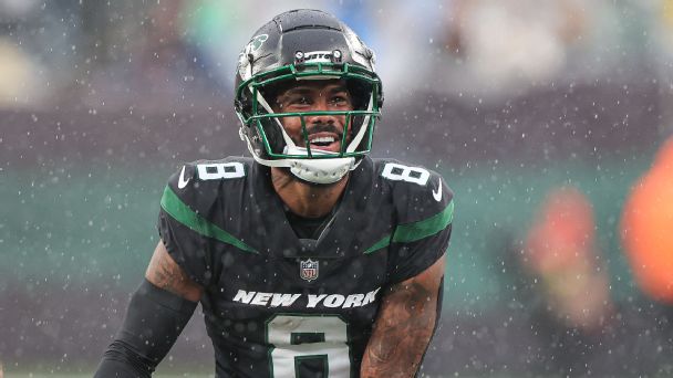 New York Jets receiver Elijah Moore feels rejuvenated, ready to 'blow somebody out'