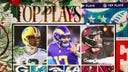 NFL Christmas Day highlights: Packers battling Dolphins on FOX