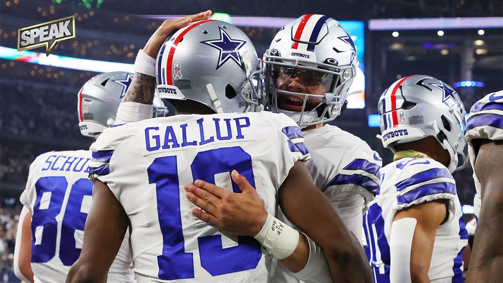 Was Cowboys 54-19 win vs. Colts in Week 13 something OR nothing?