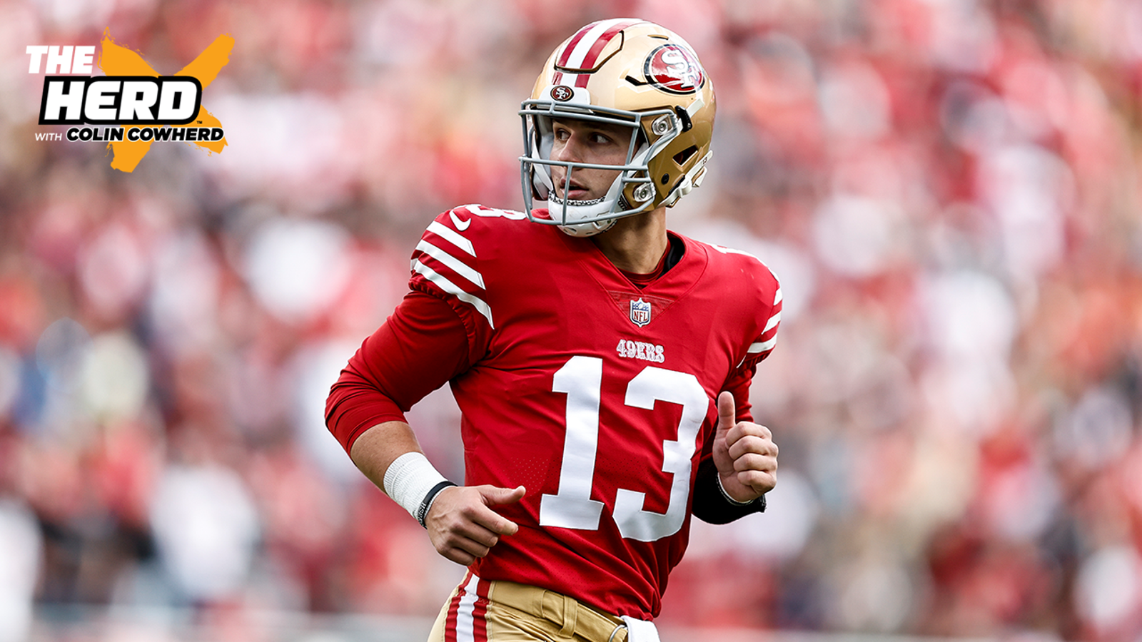 How far can rookie QB Brock Purdy carry the 49ers into the playoffs?