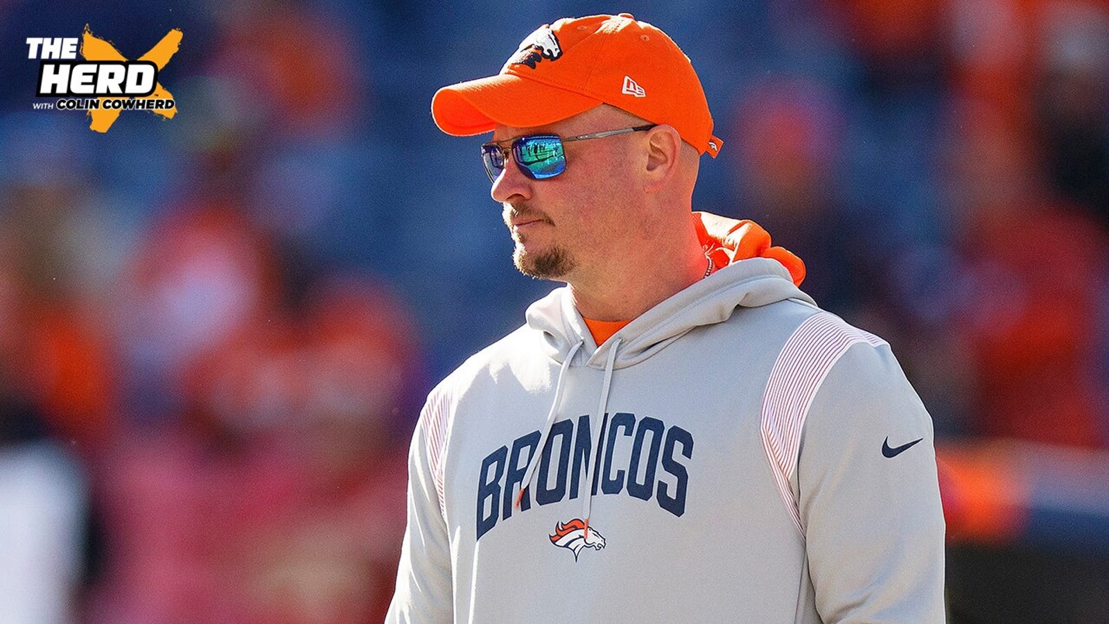 Who should the Broncos hire to replace Nathaniel Hackett?