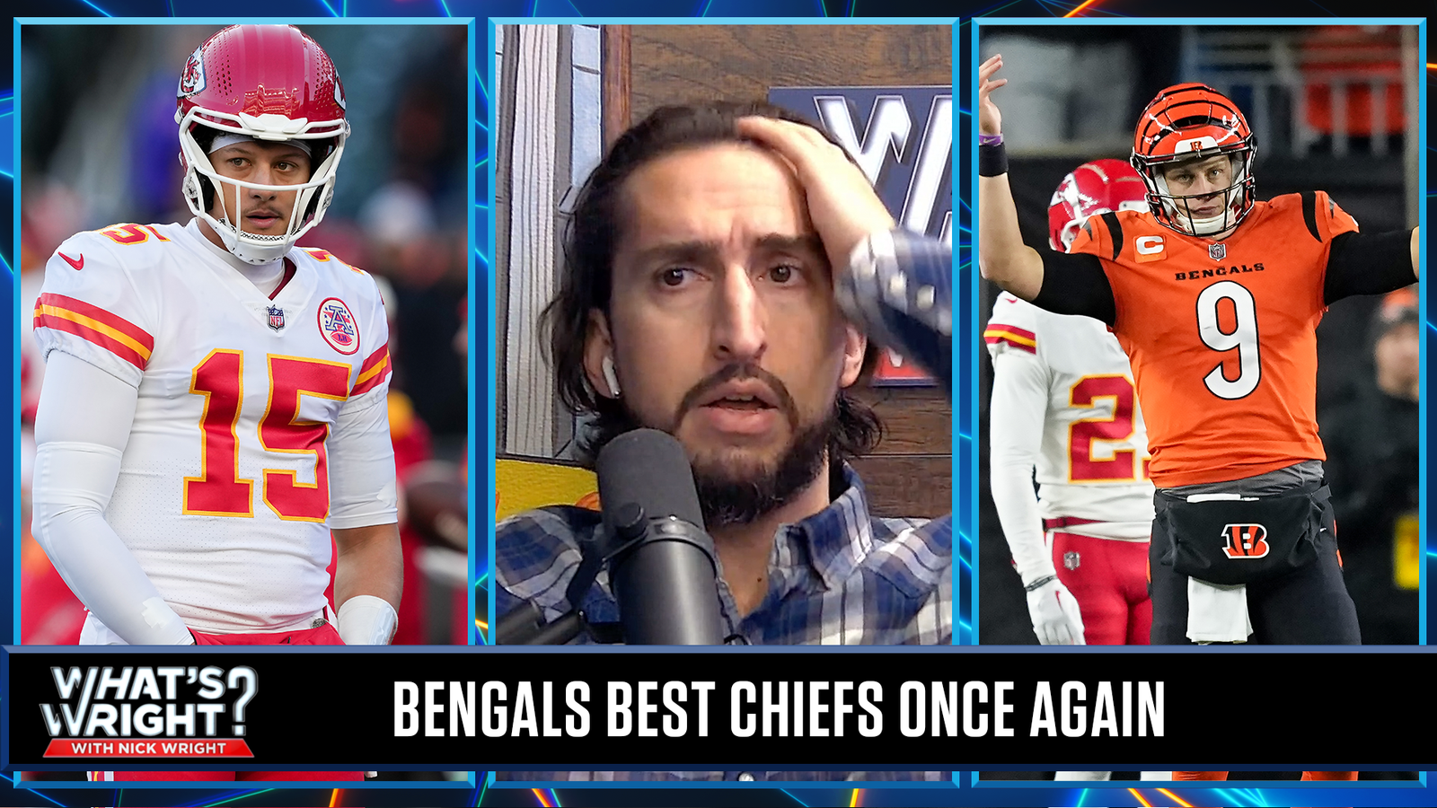 What's most disappointing about Chiefs' third straight loss to Bengals 