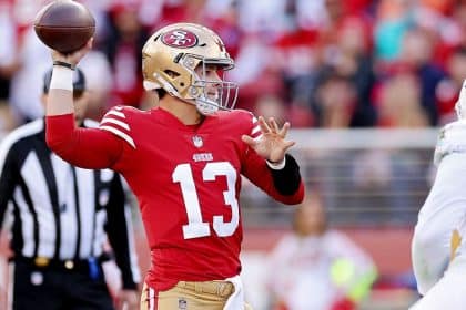 NFL Week 14 betting notes: 49ers, Brock Purdy favored over Tom Brady