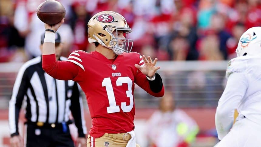 NFL Week 14 betting notes: 49ers, Brock Purdy favored over Tom Brady