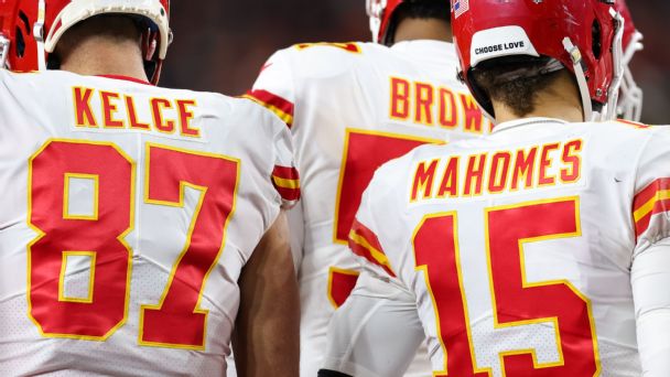 NFL Week 14 playoff scenarios: How the Chiefs can clinch a playoff spot