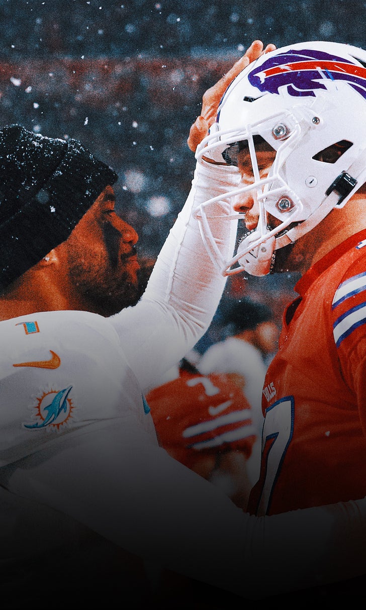 Miami vice: Where does Dolphins’ loss to Bills leave them?