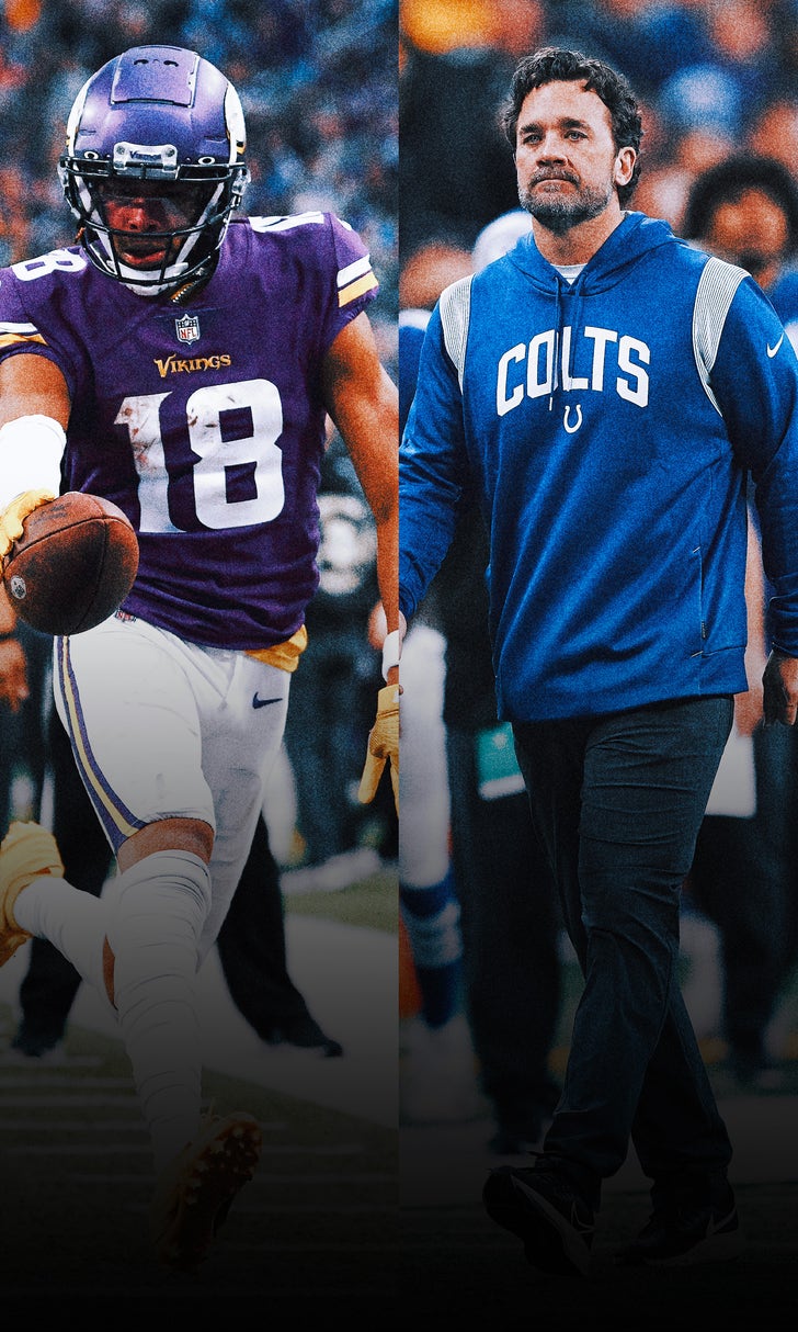 Colts-Vikings: The largest comeback in NFL history by the numbers