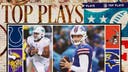 NFL Week 15 top plays: Bills edge Dolphins; Vikings complete historic comeback