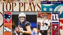 NFL Week 15 top plays: Raiders stun Patriots, Giants hold off Commanders, more