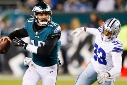 NFL Week 16 betting: Cowboys cover vs. Eagles; weather gives Browns edge