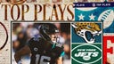 NFL Week 16 highlights: Jags drop Jets on TNF; Zach Wilson benched