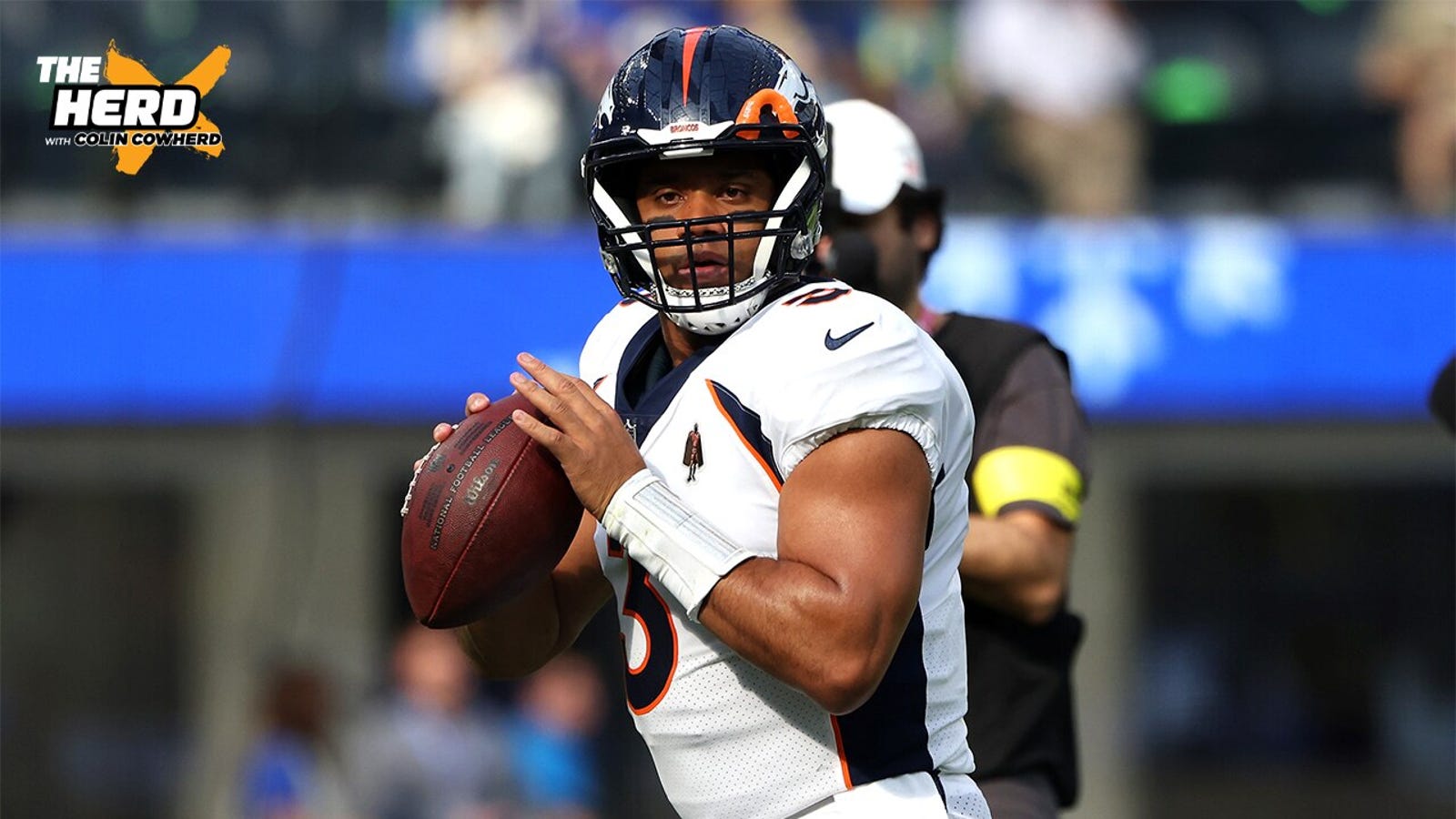 Broncos GM George Paton says Russell Wilson is 'fixable'