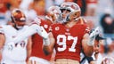 NFL’s best closer Nick Bosa frontrunner for DPOY award