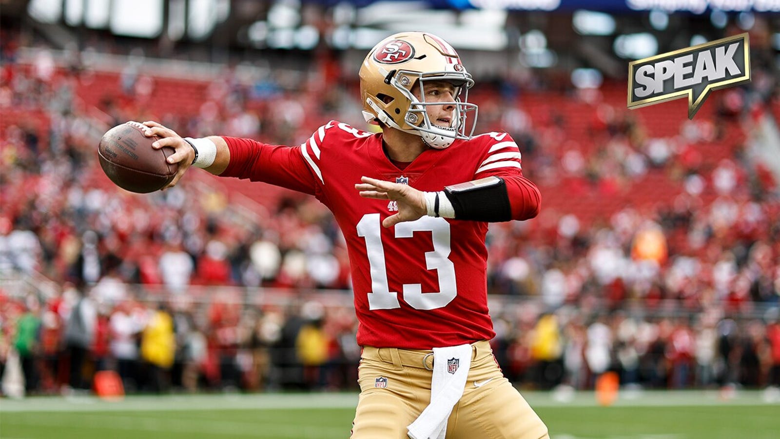 How dangerous are Brock Purdy, 49ers after win vs. Bucs?