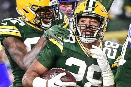 No Mayfield magic as Rams eliminated by Packers