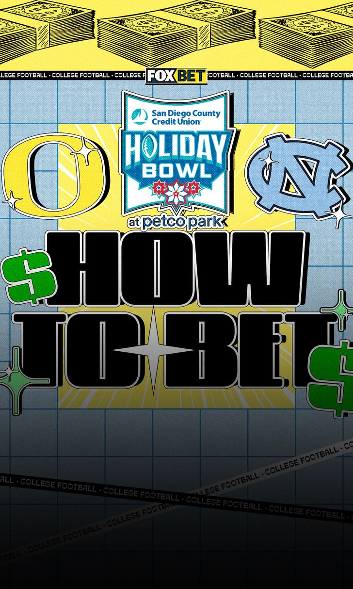 Oregon vs. North Carolina best bet, odds and how to bet