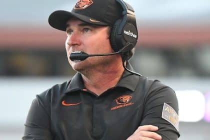 Oregon State rewards Smith with $30.6M contract