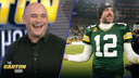 Packers defeat Rams, Aaron Rodgers' sights set on playoffs | THE CARTON SHOW