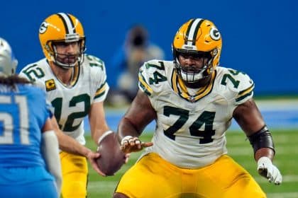 Packers, lineman Jenkins reach $68M extension