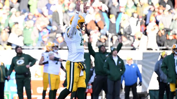 Packers take No. 1 spot among NFL's winningest franchises